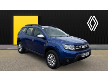 Dacia Duster 1.3 TCe 130 Expression 5dr Petrol Estate